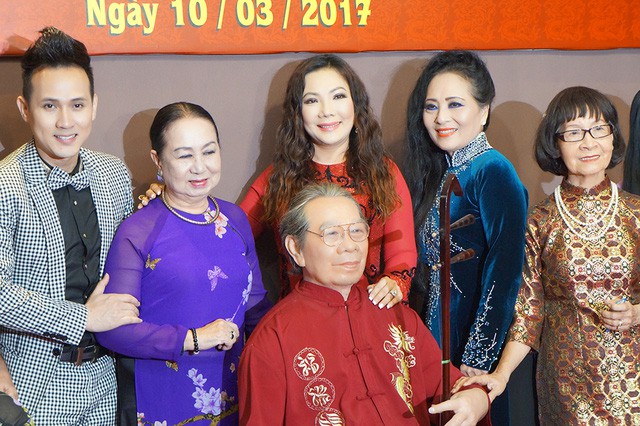 Tượng sáp GS.TS Trần Văn Khê rút khỏi bảo tàng, vì sao? - Ảnh 4. Tượng sáp GS.TS Trần Văn Khê rút khỏi bảo tàng, vì sao? - Ảnh 4.