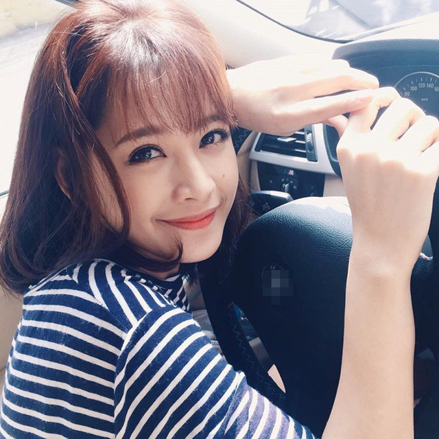 Tự sắm xế sang, đồ hiệu, nh&agrave; tiền tỷ, loạt hot girl 9x g&acirc;y &ldquo;cho&aacute;ng&rdquo; - Ảnh 2.