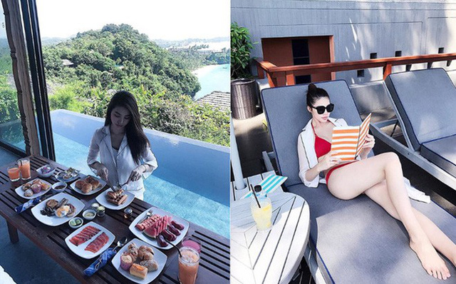 Tự sắm xế sang, đồ hiệu, nh&agrave; tiền tỷ, loạt hot girl 9x g&acirc;y &ldquo;cho&aacute;ng&rdquo; - Ảnh 20.