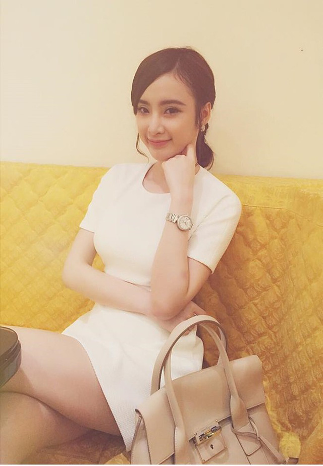 Tự sắm xế sang, đồ hiệu, nh&agrave; tiền tỷ, loạt hot girl 9x g&acirc;y &ldquo;cho&aacute;ng&rdquo; - Ảnh 32.