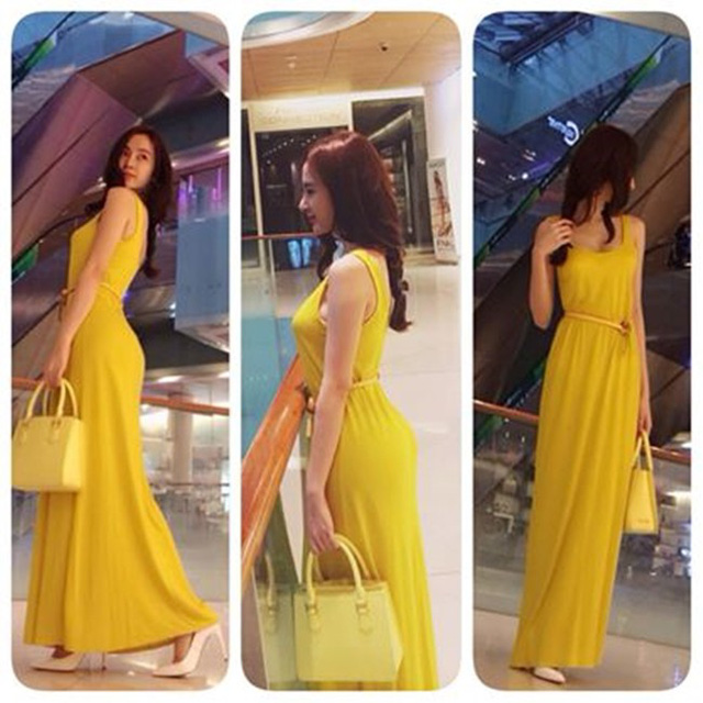 Tự sắm xế sang, đồ hiệu, nh&agrave; tiền tỷ, loạt hot girl 9x g&acirc;y &ldquo;cho&aacute;ng&rdquo; - Ảnh 36.