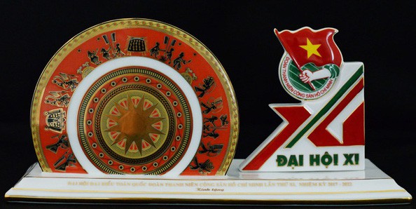 Thông tin tặng chén ngọc cho đại biểu Đại hội Đoàn là không chính xác - Ảnh 6.