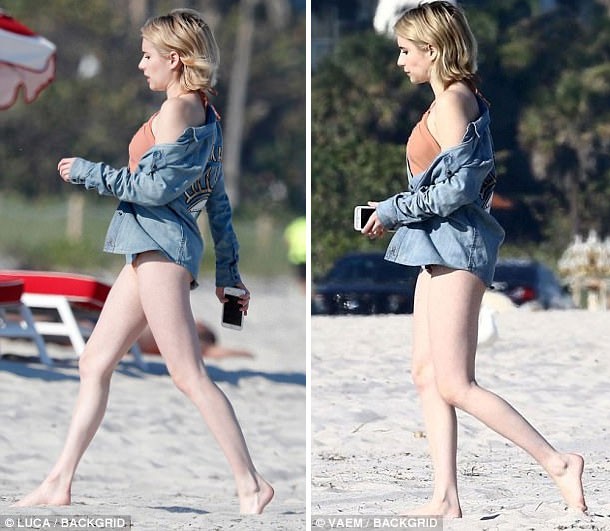 Emma Roberts - Cô cháu gái nổi tiếng của người đàn bà đẹp Julia Roberts - Ảnh 28.