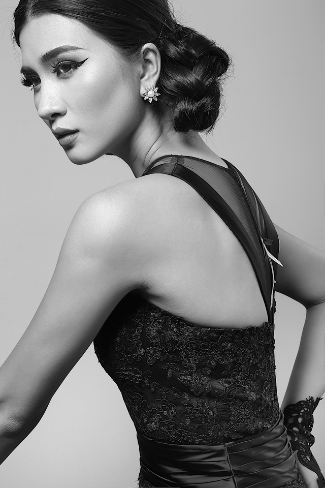 Bị ch&ecirc; xinh đẹp nhưng m&atilde;i mặc xấu, Kim Tuyến khoe v&ograve;ng 3 đẫy đ&agrave; - Ảnh 24.