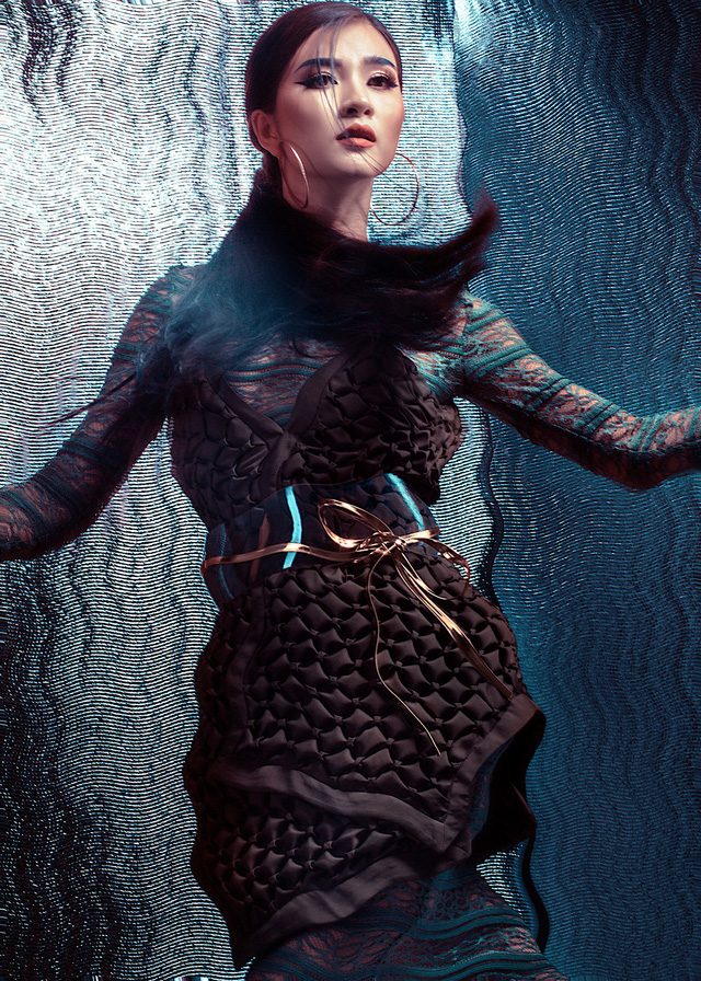 Bị ch&ecirc; xinh đẹp nhưng m&atilde;i mặc xấu, Kim Tuyến khoe v&ograve;ng 3 đẫy đ&agrave; - Ảnh 30.