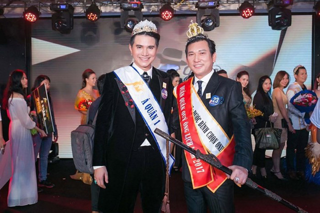 MC Vũ Mạnh Cường trần tình vụ đội vương miện nhận giải... quý ông khiến dân mạng cười ngất - Ảnh 2.