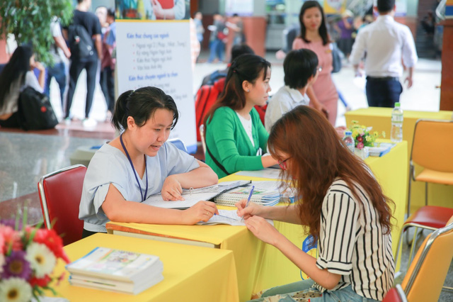 Đề án tuyển sinh Đại học chính quy năm 2018 dự kiến của HUTECH - Ảnh 2. Đề án tuyển sinh Đại học chính quy năm 2018 dự kiến của HUTECH - Ảnh 2.