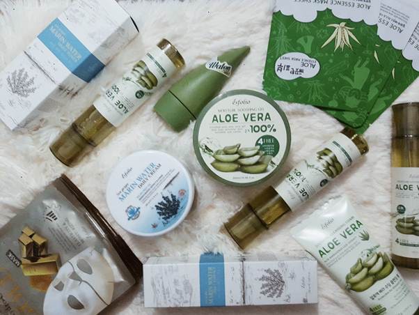 Bất chấp m&ugrave;a đ&ocirc;ng, da vẫn mịn m&agrave;ng với d&ograve;ng kem si&ecirc;u dưỡng Esfolio đến từ xứ sở Kim Chi - Ảnh 4.