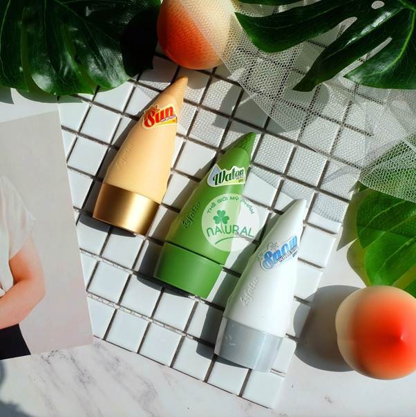 Bất chấp m&ugrave;a đ&ocirc;ng, da vẫn mịn m&agrave;ng với d&ograve;ng kem si&ecirc;u dưỡng Esfolio đến từ xứ sở Kim Chi - Ảnh 8.