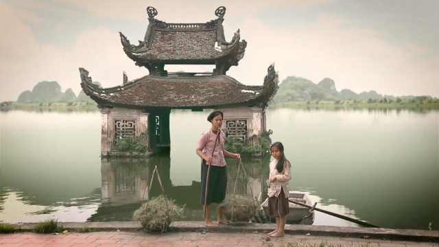 Bí mật phía sau 2000 cảnh làng quê đẹp mê hồn trong “Thương nhớ ở ai” - Ảnh 2.