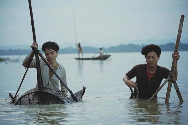 Bí mật phía sau 2000 cảnh làng quê đẹp mê hồn trong “Thương nhớ ở ai” - Ảnh 6.