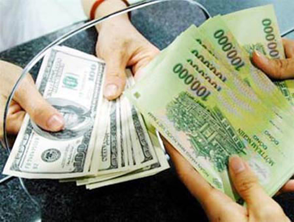 Hạn chế tình trạng đô la hóa, nâng cao vị thế đồng VND - Ảnh 1.