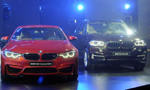 THACO phân phối độc quyền xe BMW tại Việt Nam - Ảnh 1.