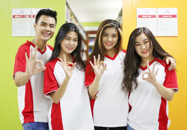 UEF công bố chính sách học bổng tuyển sinh 2018 - Ảnh 2. UEF công bố chính sách học bổng tuyển sinh 2018 - Ảnh 2.