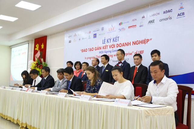 UEF công bố chính sách học bổng tuyển sinh 2018 - Ảnh 6. UEF công bố chính sách học bổng tuyển sinh 2018 - Ảnh 6.