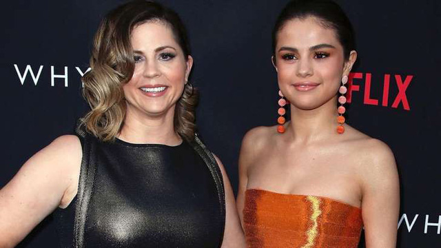 Mẹ của Selena Gomez kh&ocirc;ng h&agrave;i l&ograve;ng v&igrave; con g&aacute;i t&aacute;i hợp với Justin Bieber - Ảnh 2.