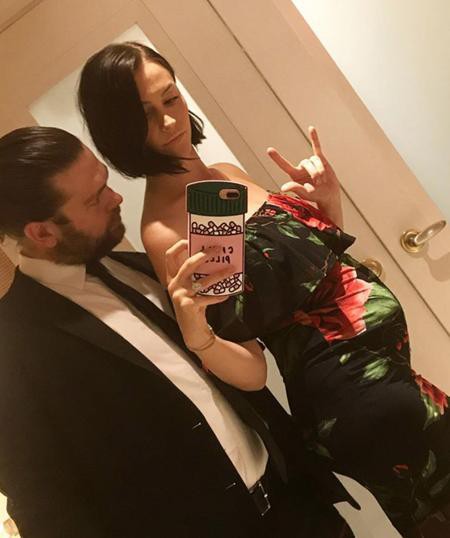 Cùng nóng lòng chờ đón thiên thần nhỏ của các “sao” trong năm 2018 - Ảnh 16. Cùng nóng lòng chờ đón thiên thần nhỏ của các “sao” trong năm 2018 - Ảnh 16.
