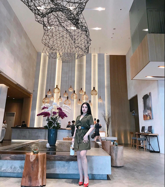 Cô giáo Anh văn xinh đẹp, biết 3 ngoại ngữ, 4 nhạc cụ - Ảnh 8.
