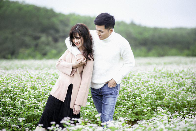 Bộ ảnh kỷ niệm 365 ngày yêu của cặp đôi “trai xinh gái đẹp” xứ Nghệ - Ảnh 20.