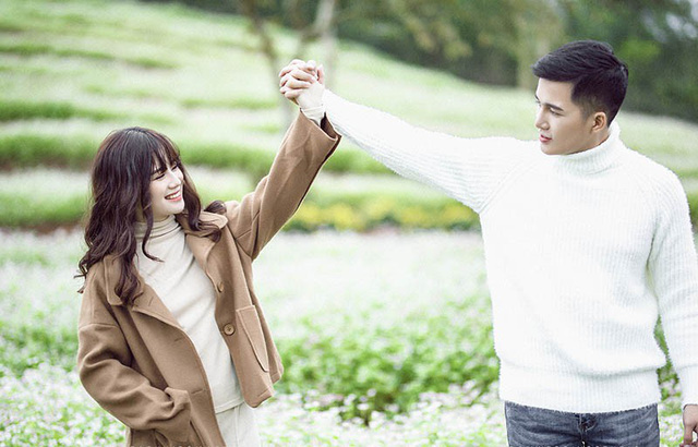Bộ ảnh kỷ niệm 365 ngày yêu của cặp đôi “trai xinh gái đẹp” xứ Nghệ - Ảnh 26.