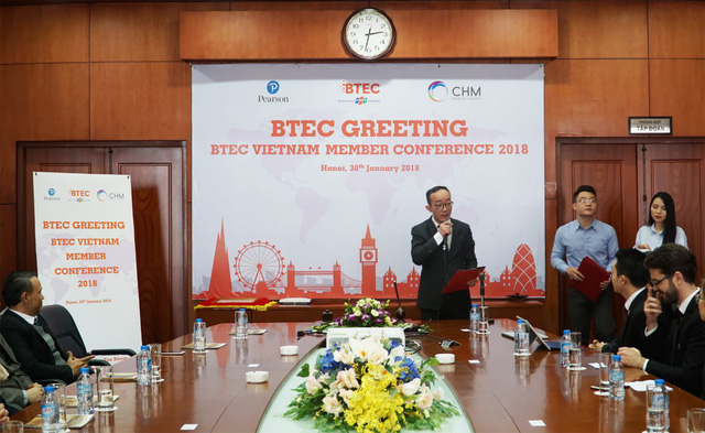 Tổ chức giáo dục BTEC Việt Nam chào mừng thành viên mới chính thức gia nhập - Ảnh 2. Tổ chức giáo dục BTEC Việt Nam chào mừng thành viên mới chính thức gia nhập - Ảnh 2.