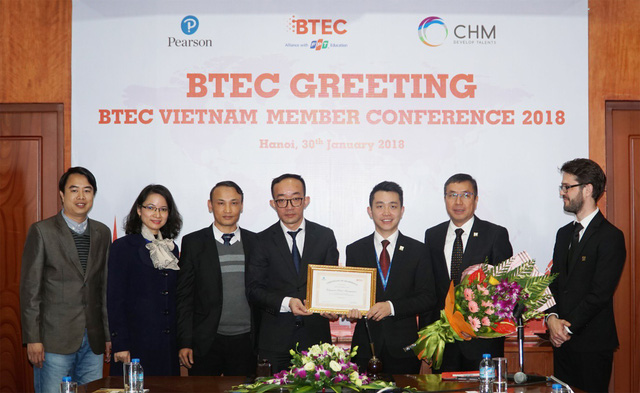 Tổ chức giáo dục BTEC Việt Nam chào mừng thành viên mới chính thức gia nhập - Ảnh 4. Tổ chức giáo dục BTEC Việt Nam chào mừng thành viên mới chính thức gia nhập - Ảnh 4.