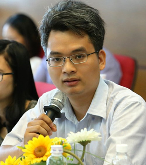 Giáo sư trẻ nhất Việt Nam năm 2017 là Phạm Hoàng Hiệp 36 tuổi - Ảnh 2. Giáo sư trẻ nhất Việt Nam năm 2017 là Phạm Hoàng Hiệp 36 tuổi - Ảnh 2.
