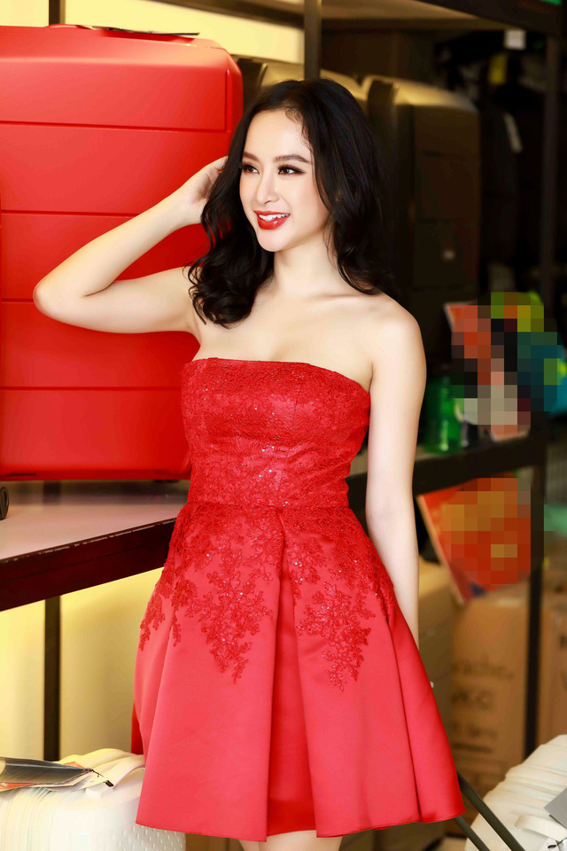 Angela Phương Trinh khoe vẻ bốc lửa sau khi nhận Bùi Tiến Dũng là “anh trai mưa” - Ảnh 6. Angela Phương Trinh khoe vẻ bốc lửa sau khi nhận Bùi Tiến Dũng là “anh trai mưa” - Ảnh 6.