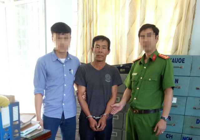 Mở đợt truy quét trước Tết Nguyên đán, bắt 9 đối tượng trốn truy nã - Ảnh 2.