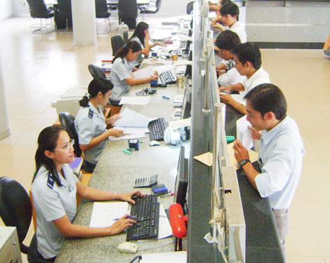 Chuyển biến mạnh mẽ trong cải cách thủ tục hành chính, hiện đại hóa hải quan - Ảnh 1.