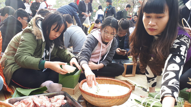 Học sinh trường Lương Thế Vinh mang ước nguyện của thầy Văn Như Cương lên miền núi - Ảnh 8.
