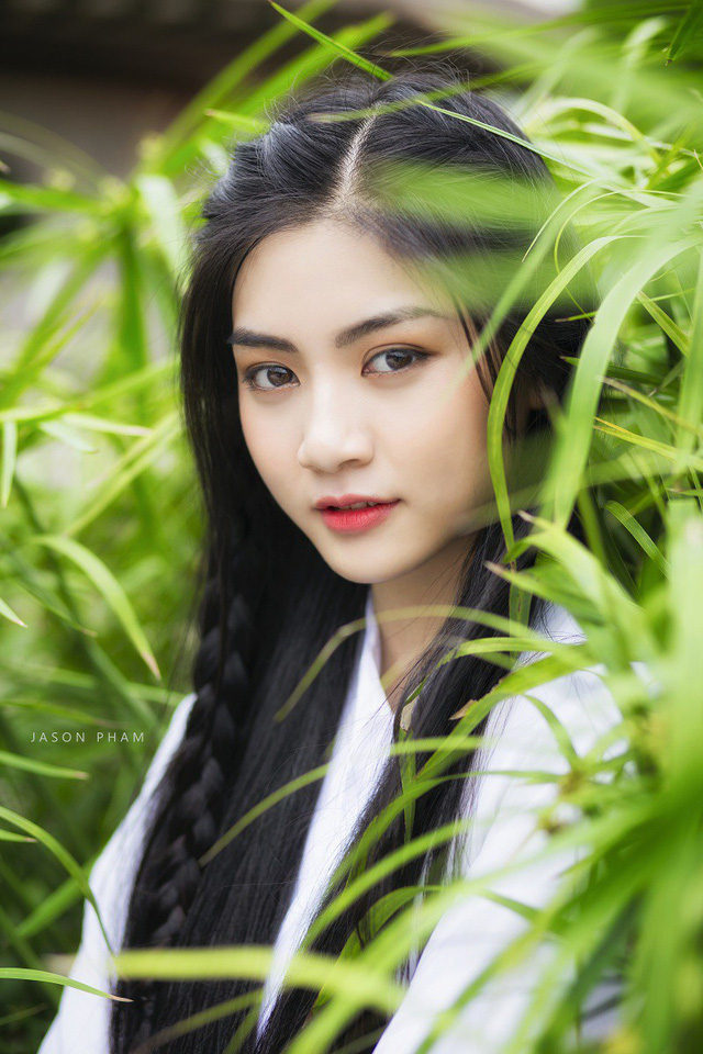 Miss Teen Nam Phương hóa Tiểu Long Nữ trong bộ ảnh mới - Ảnh 8. Miss Teen Nam Phương hóa Tiểu Long Nữ trong bộ ảnh mới - Ảnh 8.