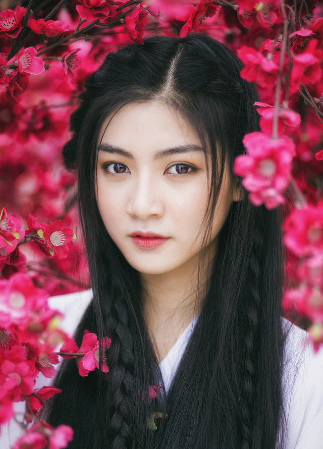 Miss Teen Nam Phương hóa Tiểu Long Nữ trong bộ ảnh mới - Ảnh 16. Miss Teen Nam Phương hóa Tiểu Long Nữ trong bộ ảnh mới - Ảnh 16.