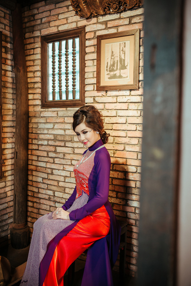 Lê Âu Ngân Anh “bung lụa” sau cú sốc bị đòi tước vương miện - Ảnh 14.