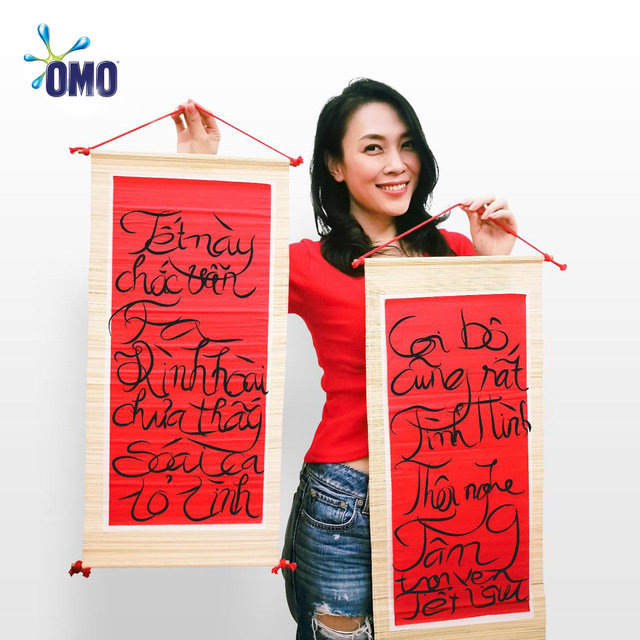 Theo chân Mỹ Tâm, loạt sao Việt rộn ràng khoe ảnh chuẩn bị Tết - Ảnh 2.