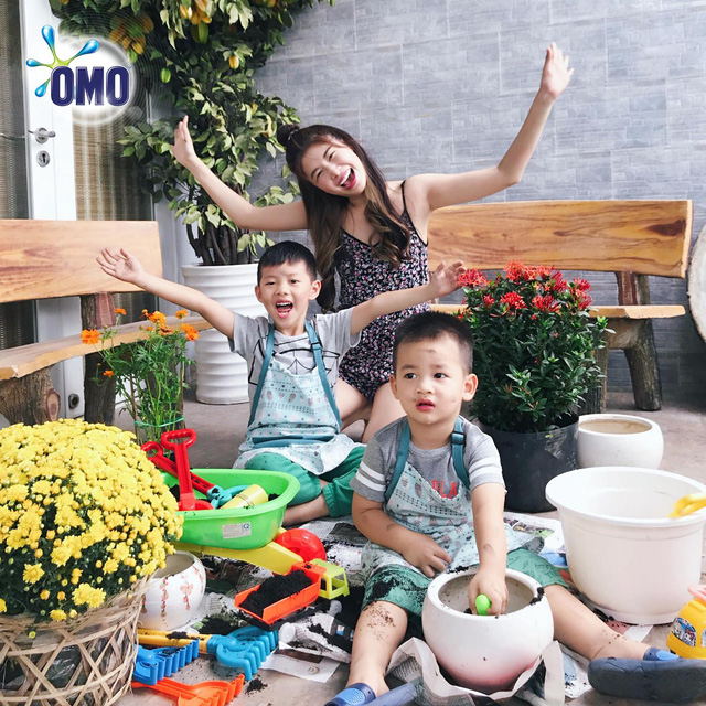 Theo chân Mỹ Tâm, loạt sao Việt rộn ràng khoe ảnh chuẩn bị Tết - Ảnh 16.