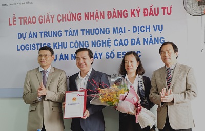 Hai DN đầu tư hơn 62 triệu USD vào Khu Công nghệ cao Đà Nẵng - Ảnh 2.