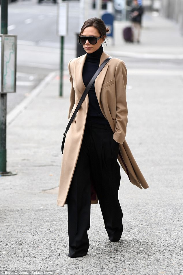 Vẻ đáng yêu của con gái Victoria Beckham - Ảnh 16.