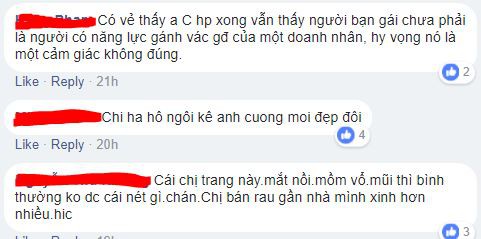 Bị chê không tương xứng với Cường Đô La, Đàm Thu Trang nói gì? - Ảnh 4. Bị chê không tương xứng với Cường Đô La, Đàm Thu Trang nói gì? - Ảnh 4.