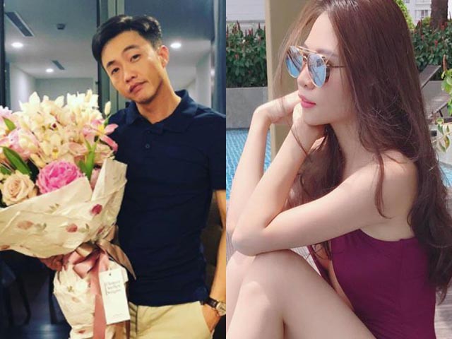 Bị chê không tương xứng với Cường Đô La, Đàm Thu Trang nói gì? - Ảnh 6. Bị chê không tương xứng với Cường Đô La, Đàm Thu Trang nói gì? - Ảnh 6.
