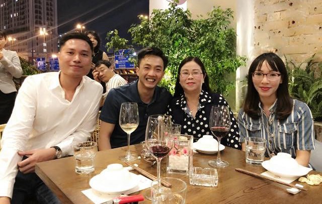 Bị chê không tương xứng với Cường Đô La, Đàm Thu Trang nói gì? - Ảnh 8. Bị chê không tương xứng với Cường Đô La, Đàm Thu Trang nói gì? - Ảnh 8.