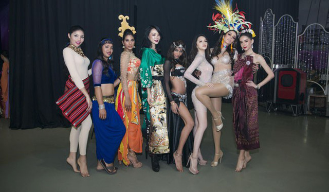 Hương Giang lọt Top 15 phần thi tài năng tại Hoa hậu Chuyển giới Quốc tế - Ảnh 8.