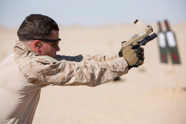 Dàn súng uy lực của quân đội Mỹ - Ảnh 2. Dàn súng uy lực của quân đội Mỹ - Ảnh 2.