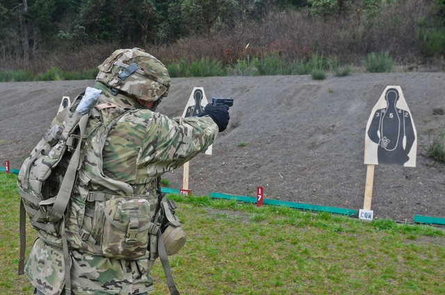 Dàn súng uy lực của quân đội Mỹ - Ảnh 6. Dàn súng uy lực của quân đội Mỹ - Ảnh 6.