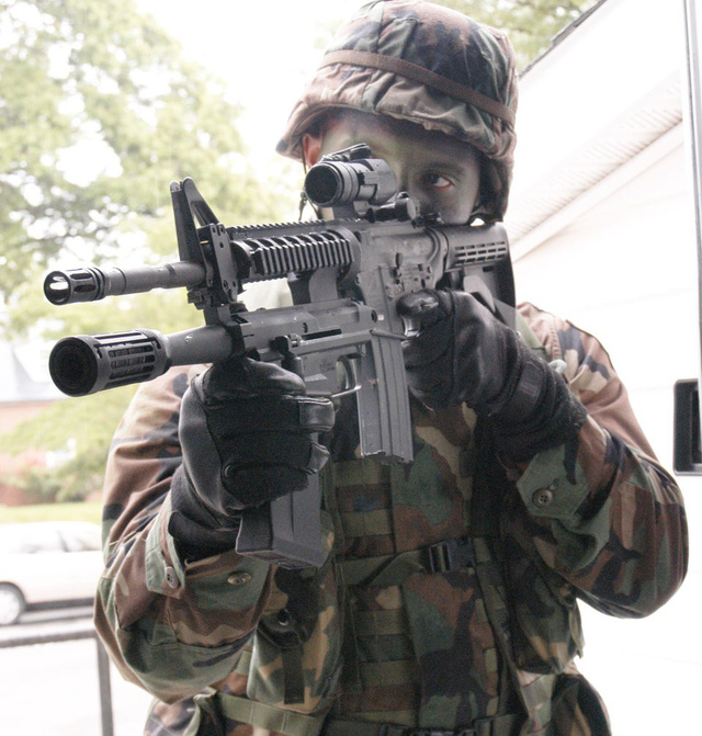 Dàn súng uy lực của quân đội Mỹ - Ảnh 12. Dàn súng uy lực của quân đội Mỹ - Ảnh 12.