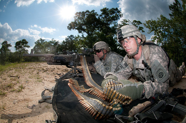 Dàn súng uy lực của quân đội Mỹ - Ảnh 24. Dàn súng uy lực của quân đội Mỹ - Ảnh 24.