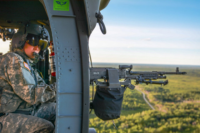 Dàn súng uy lực của quân đội Mỹ - Ảnh 28. Dàn súng uy lực của quân đội Mỹ - Ảnh 28.