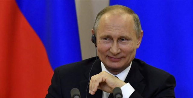 Ông Putin để ngỏ truy tố công dân Nga bị cáo buộc can thiệp bầu cử Mỹ - Ảnh 2. Ông Putin để ngỏ truy tố công dân Nga bị cáo buộc can thiệp bầu cử Mỹ - Ảnh 2.