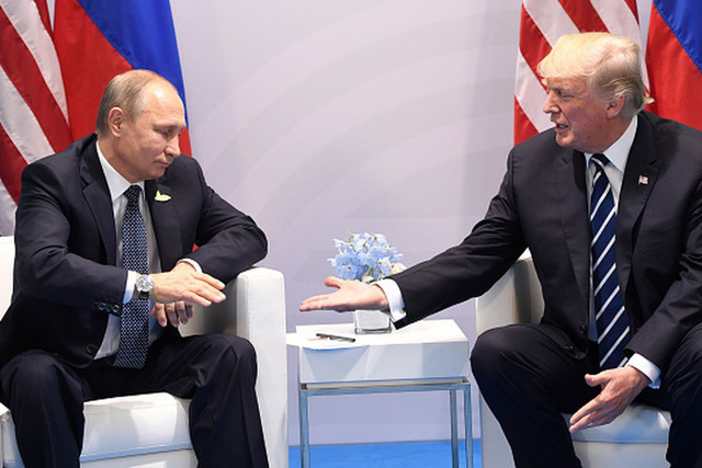 Vũ khí tái tranh cử của Tổng thống Putin trước giờ G - Ảnh 4. Vũ khí tái tranh cử của Tổng thống Putin trước giờ G - Ảnh 4.