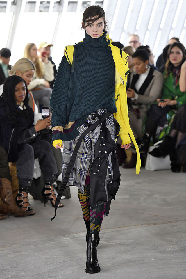 Những trang phục đẹp nhất tại tuần lễ thời trang Paris - Ảnh 20.